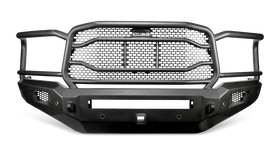 Body Armor 4x4 19-22 Dodge RAM 2500/3500 Ambush XT Front Bumper (Non-Winch)