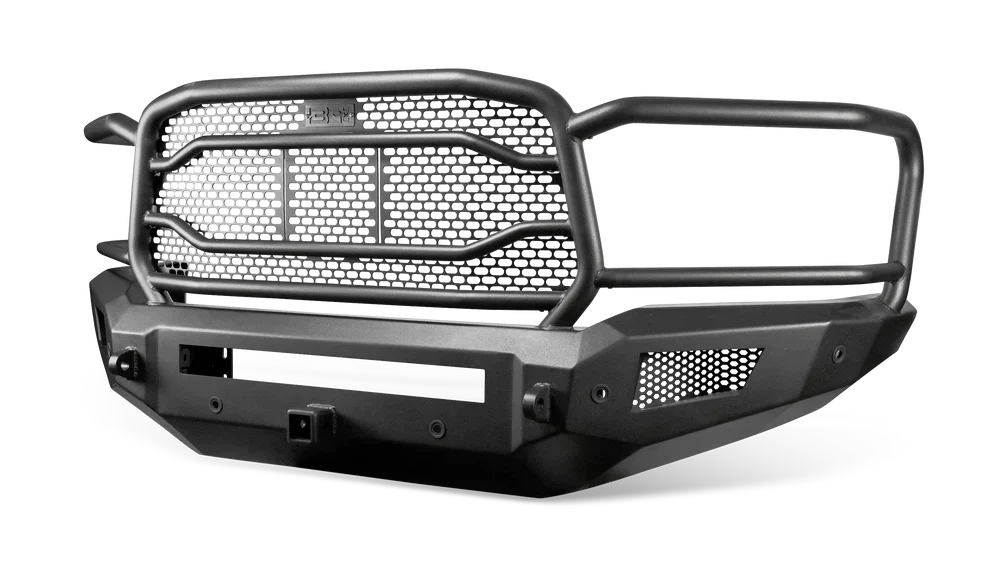 Body Armor 4x4 19-22 Dodge RAM 2500/3500 Ambush XT Front Bumper (Non-Winch)