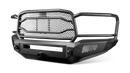 Body Armor 4x4 19-22 Dodge RAM 2500/3500 Ambush XT Front Bumper (Non-Winch)-2