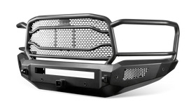 Body Armor 4x4 19-22 Dodge RAM 2500/3500 Ambush XT Front Bumper (Non-Winch) - 0