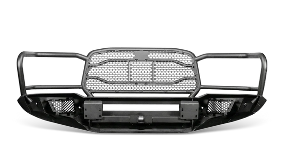 Body Armor 4x4 19-22 Dodge RAM 2500/3500 Ambush XT Front Bumper (Non-Winch)