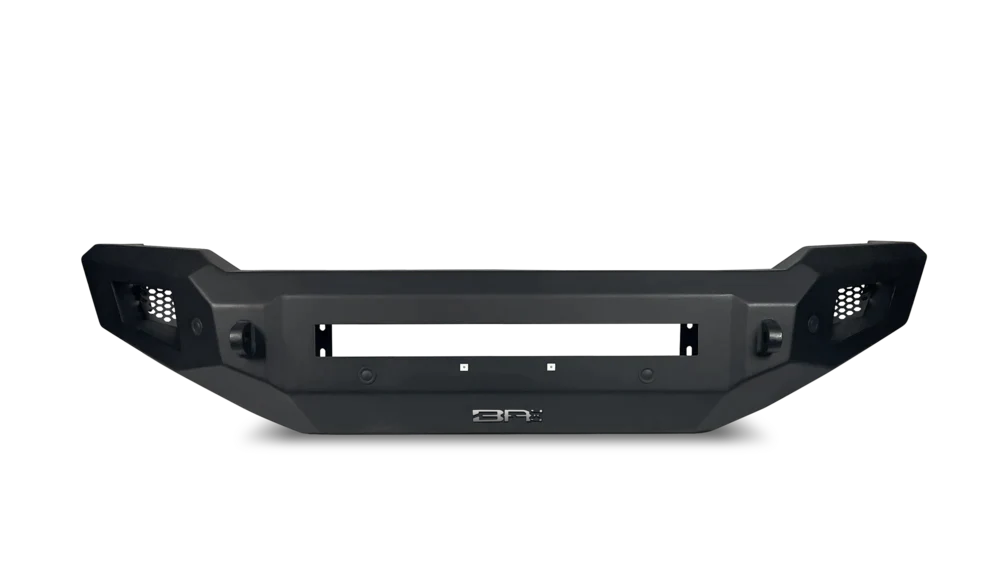 Body Armor 4x4 19-22 Dodge Ram 2500/3500 Ambush Front Bumper - Non-Winch