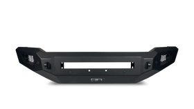 Body Armor 4x4 19-22 Dodge Ram 2500/3500 Ambush Front Bumper - Non-Winch