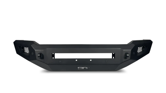 Body Armor 4x4 19-22 Dodge Ram 2500/3500 Ambush Front Bumper - Non-Winch