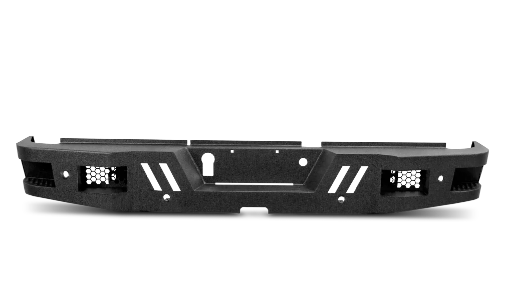 Body Armor 4x4 10-18 Dodge Ram 2500/3500 Eco Series Rear Bumper