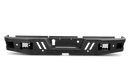 Body Armor 4x4 10-18 Dodge Ram 2500/3500 Eco Series Rear Bumper-1