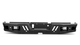 Body Armor 4x4 10-18 Dodge Ram 2500/3500 Eco Series Rear Bumper