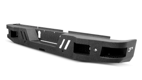 Body Armor 4x4 10-18 Dodge Ram 2500/3500 Eco Series Rear Bumper - 0