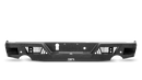 Body Armor 4x4 09-17 Dodge Ram 1500 Eco Series Rear Bumper Fits Dual Rear Exhaust Only-1
