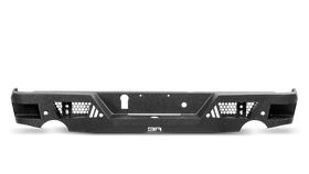 Body Armor 4x4 09-17 Dodge Ram 1500 Eco Series Rear Bumper Fits Dual Rear Exhaust Only