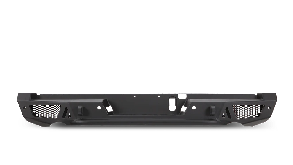 Body Armor 4x4 2019+ Dodge Ram 1500 Ambush Series Rear Bumper