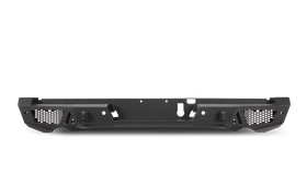 Body Armor 4x4 2019+ Dodge Ram 1500 Ambush Series Rear Bumper