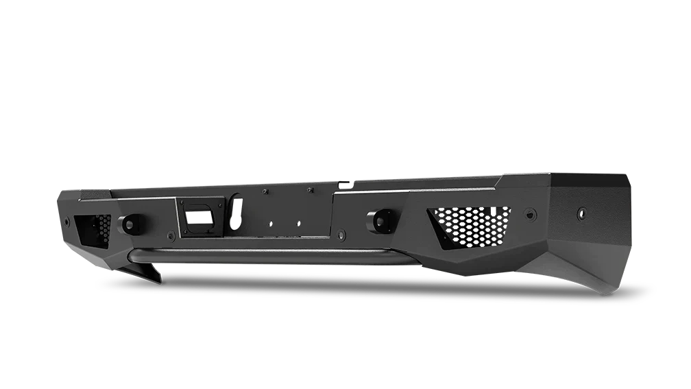 Body Armor 4x4 10-21 Dodge RAM 2500/3500HD Ambush Rear Bumper