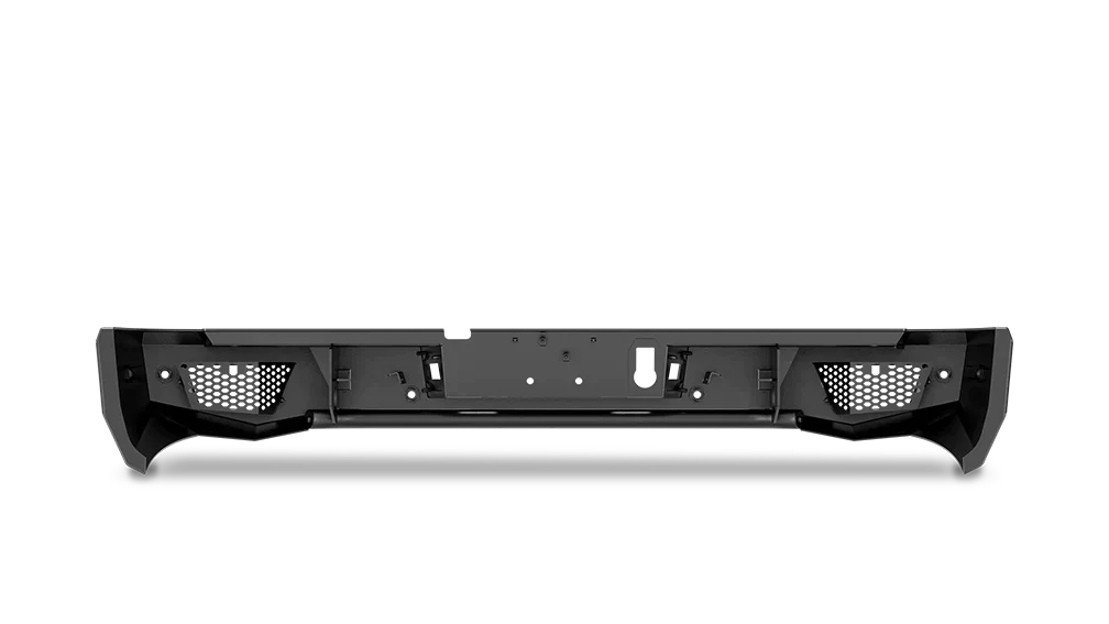 Body Armor 4x4 10-21 Dodge RAM 2500/3500HD Ambush Rear Bumper - 0