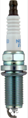 NGK Iridium/Platinum Spark Plug Box of 4 (DILFR6D11)