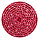 Cyclone Dirt Trap Car Wash Bucket Insert (Red) (Comes in Case of 12 Units)-1