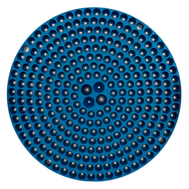 Cyclone Dirt Trap Car Wash Bucket Insert (Blue) (Comes in Case of 12 Units)