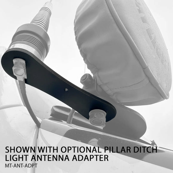 Rugged Radios Antenna Mount for Mercedes Sprinter Van 2019 to Current Passenger Side