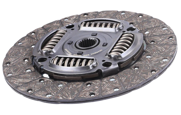 XClutch 20-23 Jeep Gladiator 3.6L/18-24 Jeep Wrangler JL 3.6L Stage 1 Sprung Organic Clutch Kit