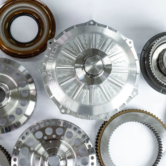 DEKA Clutch Audi / Lamborghini DL800 DSG Upgrade | DEKA-DL800