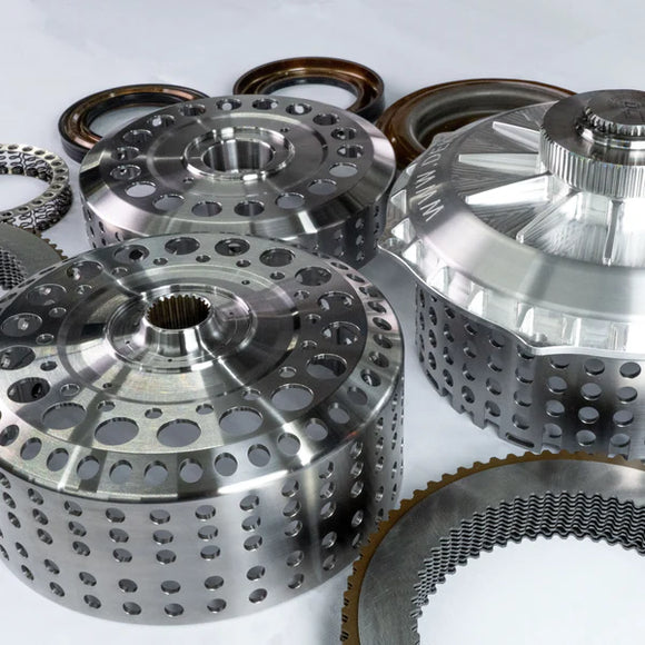 DEKA Clutch Audi / Lamborghini DL800 DSG Upgrade | DEKA-DL800