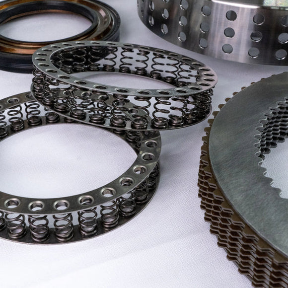 DEKA Clutch Audi / Lamborghini DL800 DSG Upgrade | DEKA-DL800