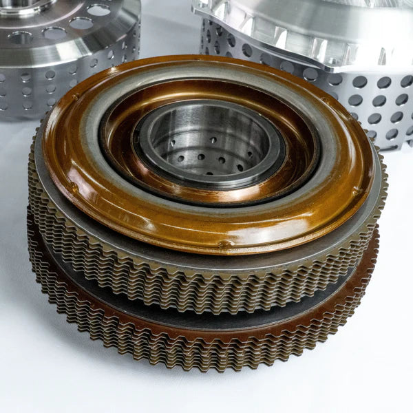 DEKA Clutch Audi / Lamborghini DL800 DSG Upgrade | DEKA-DL800