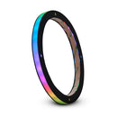 DS18 6.5in Digital LED Speaker Ring w/ Digital LED lights 1/2in Spacer Depth-1