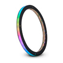 DS18 8in Digital LED Speaker Ring w/ Digital LED lights 1/2in Spacer Depth-1