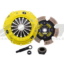 ACT 2003 Dodge Neon HD/Race Sprung 6 Pad Clutch Kit-1
