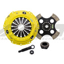 ACT 2003 Dodge Neon HD/Race Rigid 4 Pad Clutch Kit-1