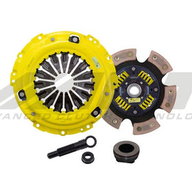 ACT 2003 Dodge Neon XT/Race Sprung 6 Pad Clutch Kit