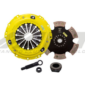 ACT 2003 Dodge Neon XT/Race Rigid 6 Pad Clutch Kit