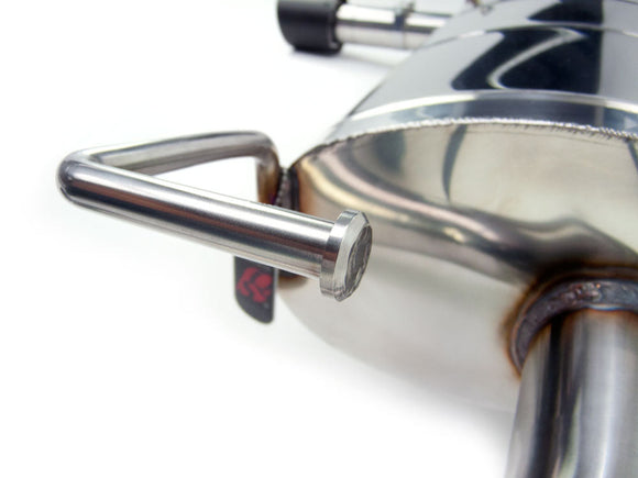 Nissan 370Z Sport Exhaust (2009 on)