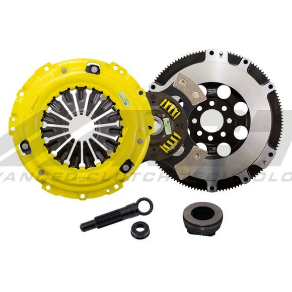 ACT 2003 Dodge Neon XT/Race Sprung 4 Pad Clutch Kit