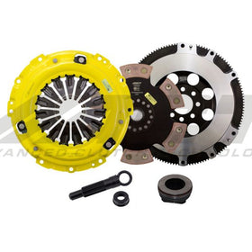 ACT 2003 Dodge Neon XT/Race Rigid 6 Pad Clutch Kit