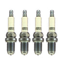 Brisk Premium LGS Racing DOR12LGS Spark Plug - Set Of Four-1