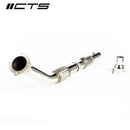 CTS TURBO MK4 1.8T DOWNPIPE HIGH-FLOW CAT-3