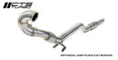 CTS TURBO MQB VW TIGUAN AND AUDI Q3 AWD 1.8T/2.0T DOWNPIPE (2017+)-3
