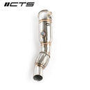 CTS TURBO 4″ HIGH-FLOW CAT FOR BMW N20 4-CYLINDER (2012-2017) F20-F21-F22-F30-F32-F36-1