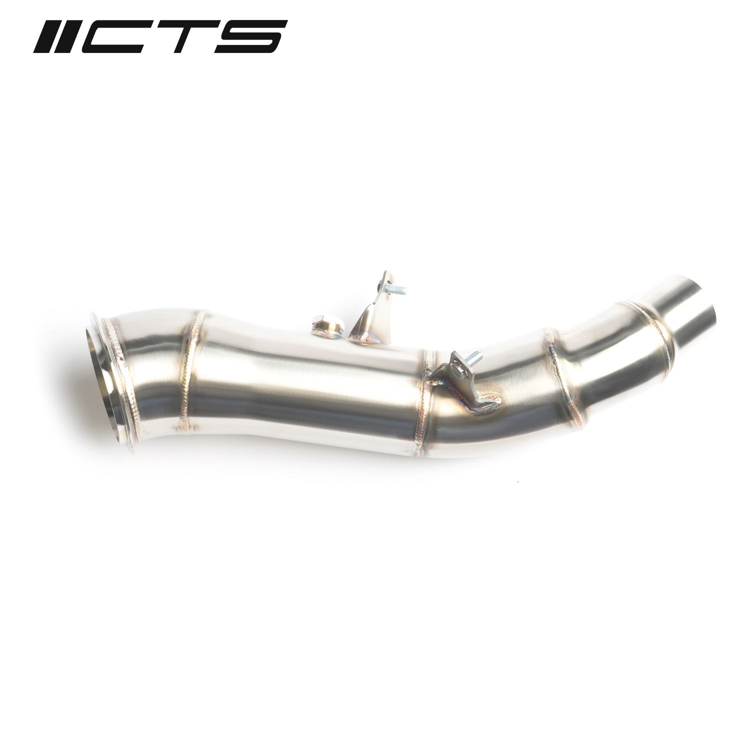 CTS TURBO 4″ CATLESS DOWNPIPE FOR BMW N20 4-CYLINDER (2012-2017) F20-F21-F22-F30-F32-F36