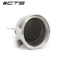 CTS TURBO 4.5″ HIGH-FLOW CAT FOR BMW B58 1/2/3/4/5/7 SERIES RWD & XDRIVE – ALL GENERATIONS-3