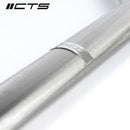 CTS TURBO 4.0T C7 S6/S7/RS7 CATLESS DOWNPIPE SET-5