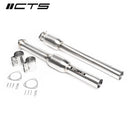 CTS TURBO PERFORMANCE CATTED MID-PIPES FOR 8V/8Y AUDI RS3 AND 8S AUDI TTRS-1