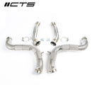 CTS TURBO MERCEDES-BENZ AMG W205/M177 C63/63S DOWNPIPES-1