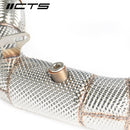 CTS TURBO BMW F10 M5/M5C & F06/F12/F13 M6/M6C DOWNPIPES-2