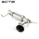 CTS TURBO MINI F56 COOPER S B46 DOWNPIPE-5