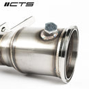 CTS TURBO MINI F56 COOPER S B46 DOWNPIPE-4