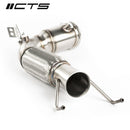 CTS TURBO MINI F56 COOPER S B46 DOWNPIPE-3