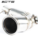 CTS TURBO MINI F56 COOPER S B46 DOWNPIPE-2